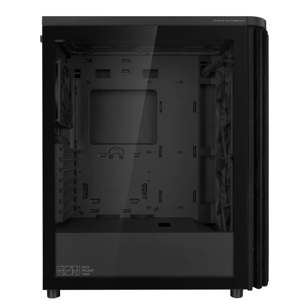 ASUS ProArt PA401 Wood Edition showcases