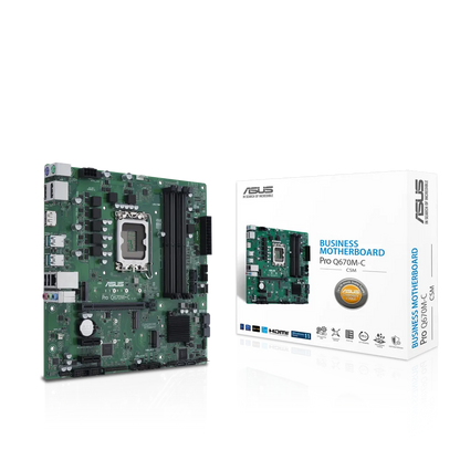 Asus Motherboard Pro Q670M-C-CSM