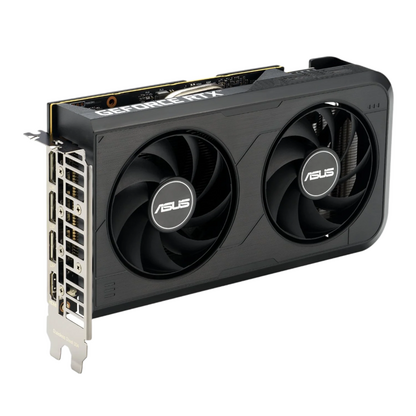 Asus Nvidia GeForce RTX 5050 Dual OC 8GB GDDR6 Graphics Card