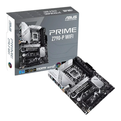 Asus PRIME Z790-P WIFI ATX Gaming Motherboard