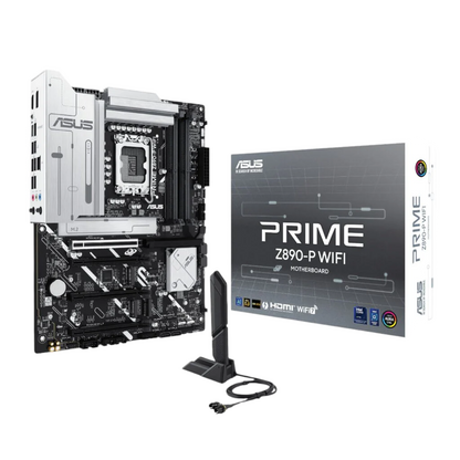 Asus PRIME Z890-P WIFI ATX Gaming Motherboard