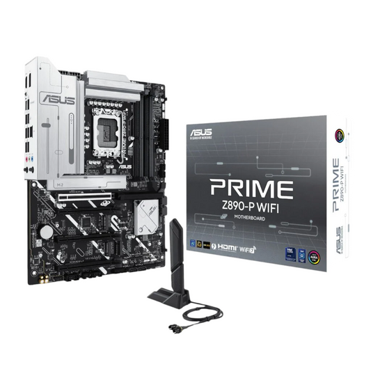 Asus PRIME Z890-P WIFI ATX Gaming Motherboard