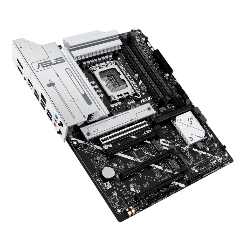 Asus PRIME Z890-P WIFI ATX Gaming Motherboard
