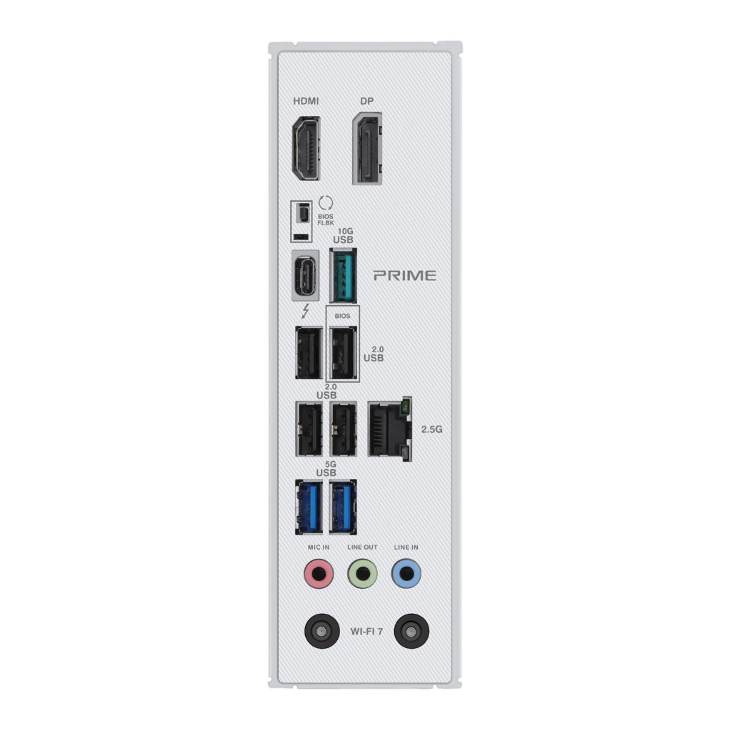 Asus PRIME Z890-P WIFI ATX Gaming Motherboard