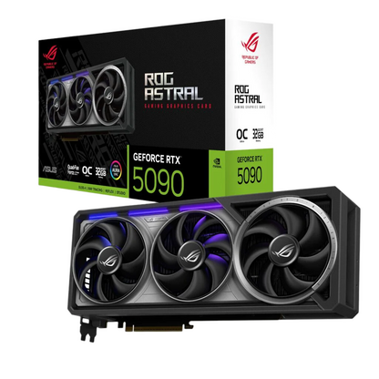 Asus ROG Astral GeForce RTX 5090 32GB GDDR7 OC Edition