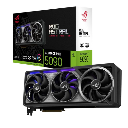 Asus ROG Astral GeForce RTX 5090 32GB GDDR7 OC Edition