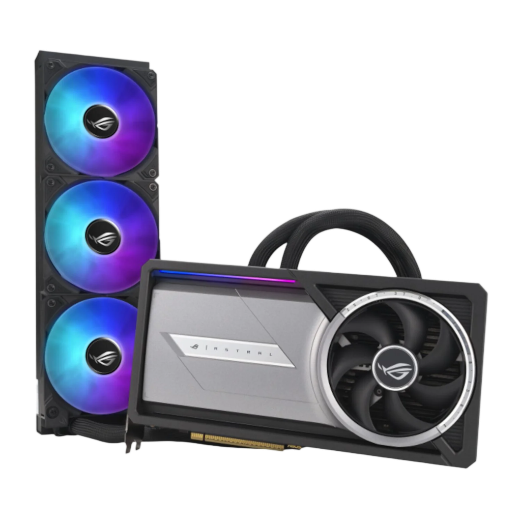 Asus ROG Astral LC GeForce RTX 5090 32GB GDDR7 OC Edition