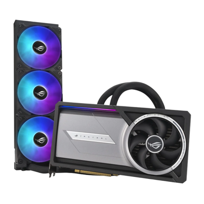 Asus ROG Astral LC GeForce RTX 5090 32GB GDDR7 OC Edition