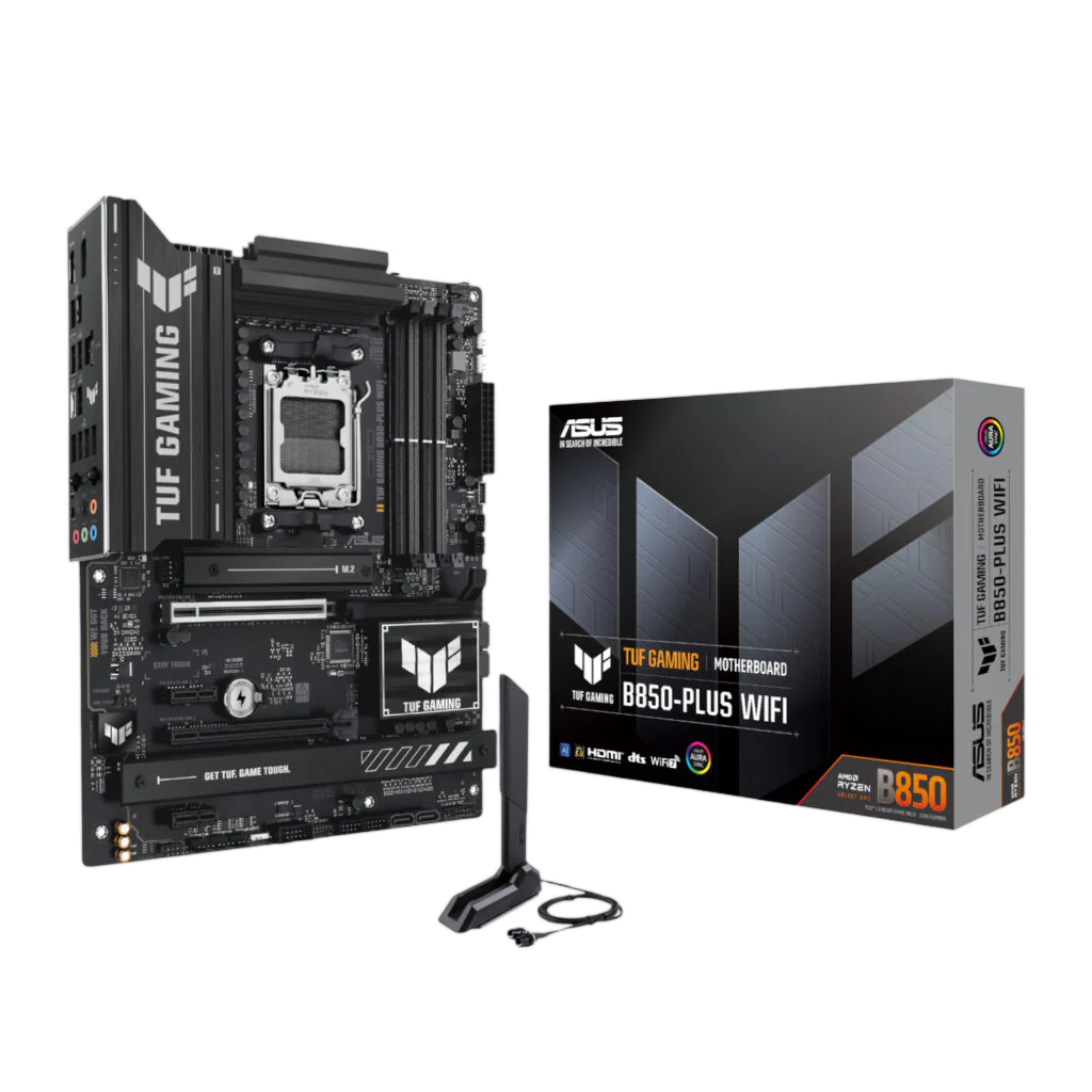Asus TUF B850 Gaming Plus WI-FI AM5 ATX Motherboard