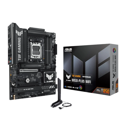 Asus TUF B850 Gaming Plus WI-FI AM5 ATX Motherboard