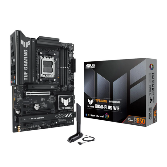Asus TUF B850 Gaming Plus WI-FI AM5 ATX Motherboard