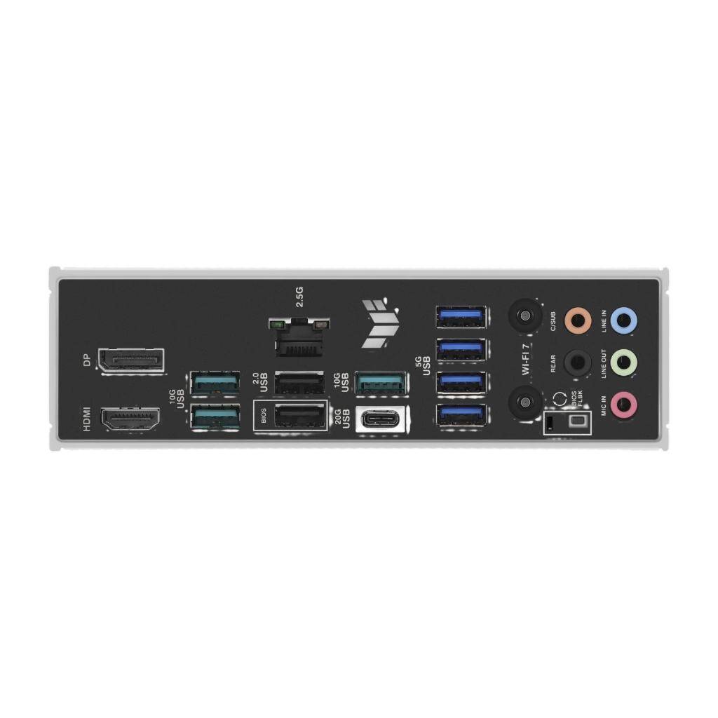 Asus TUF B850 Gaming Plus WI-FI AM5 ATX Motherboard