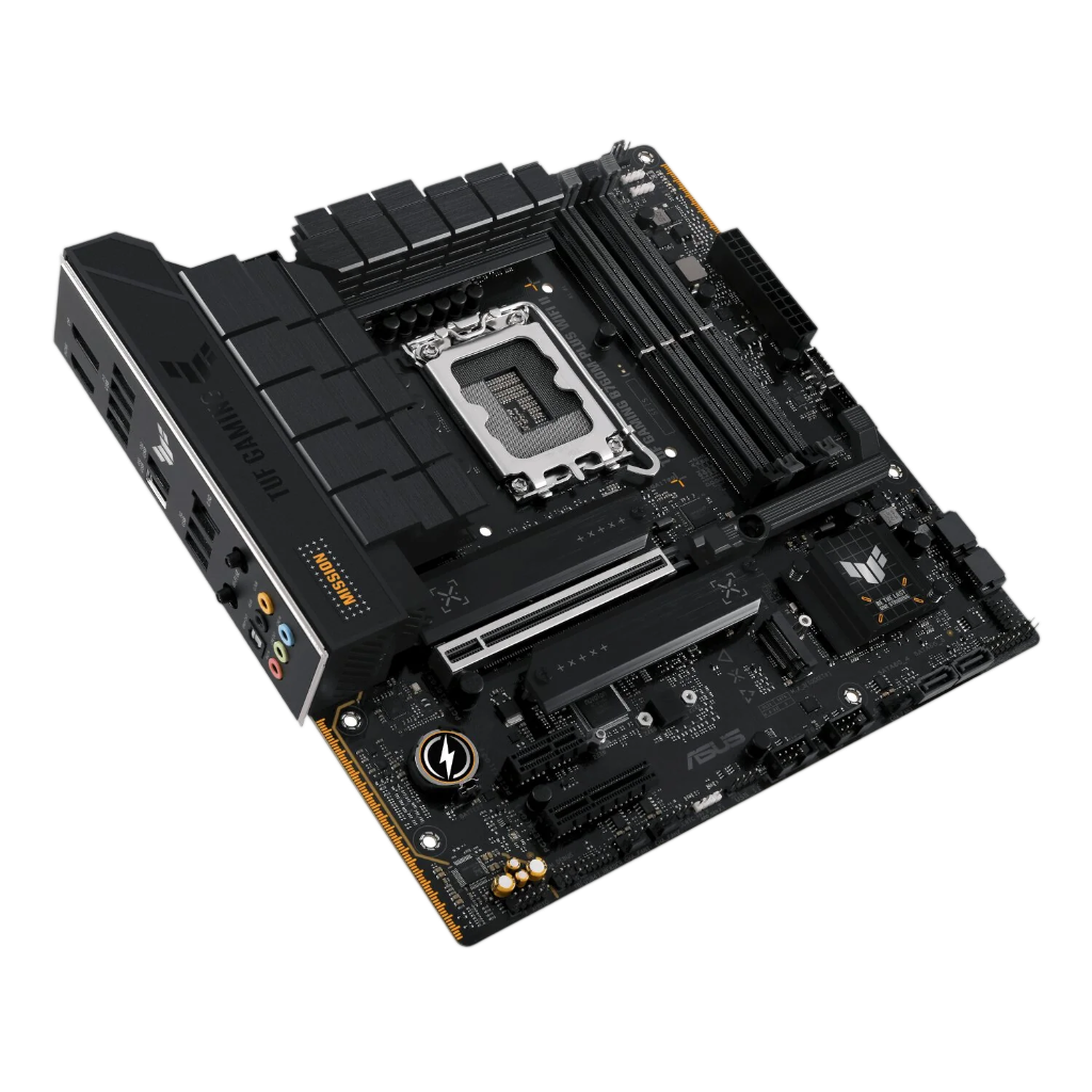 Asus TUF Gaming B760M-PLUS WIFI II - mATX Motherboard