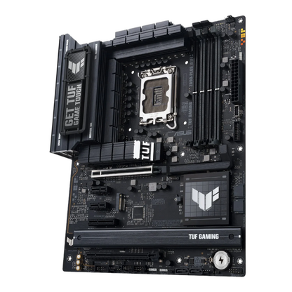 Asus TUF Gaming Z890-PLUS WIFI Intel LGA1851 ATX Gaming Motherboard