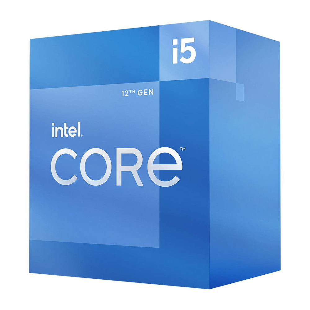 Intel 12th Gen Core i5-12400F LGA1700 2.5GHz 6-Core CPU