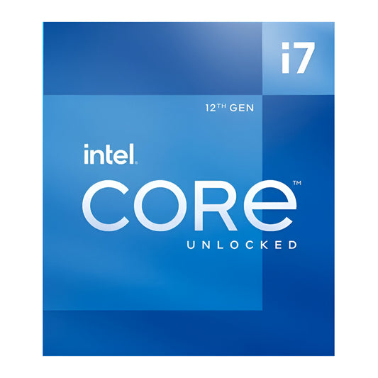 Intel 12th Gen Core i7-12700K LGA1700 2.7GHz 12-Core CPU