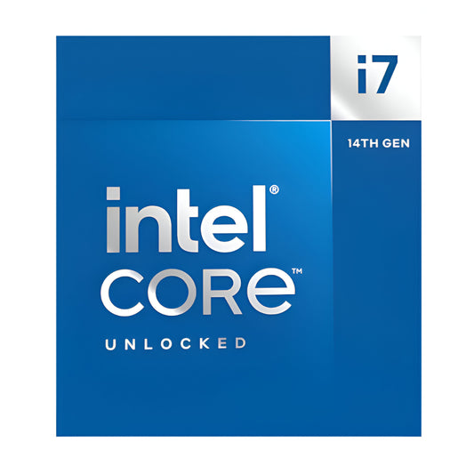 Intel 14th Gen Core i7-14700K LGA1700 3.4GHz 20-Core CPU