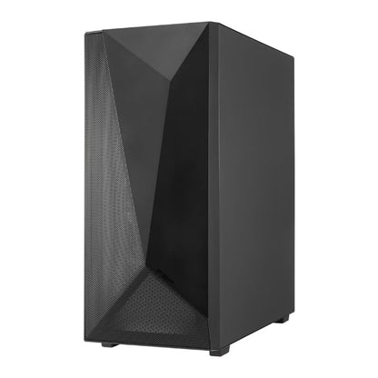 FSP CMT195B ATX Gaming Chassis - Black