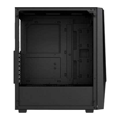 FSP CMT195B ATX Gaming Chassis - Black