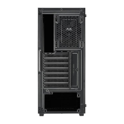 FSP CMT195B ATX Gaming Chassis - Black