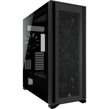 CORSAIR 7000 D Airflow Black Tempered Glass Mid Tower