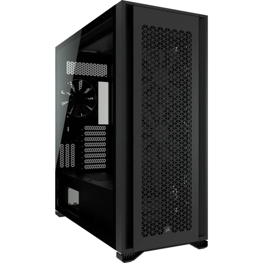 CORSAIR 7000 D Airflow Black Tempered Glass Mid Tower