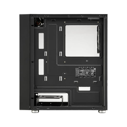 FSP CST130A Micro-ATX
Gaming Chassis - Black