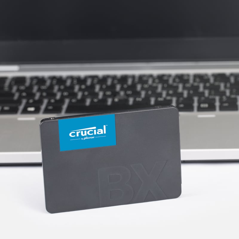 Crucial BX500 1TB 2.5" SATA SSD