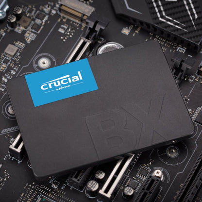 Crucial BX500 1TB 2.5" SATA SSD