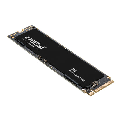 Crucial P3 1TB M.2 NVMe 3D NAND SSD