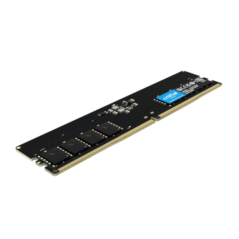 Crucial 16GB 4800MHz DDR5 Desktop Memory