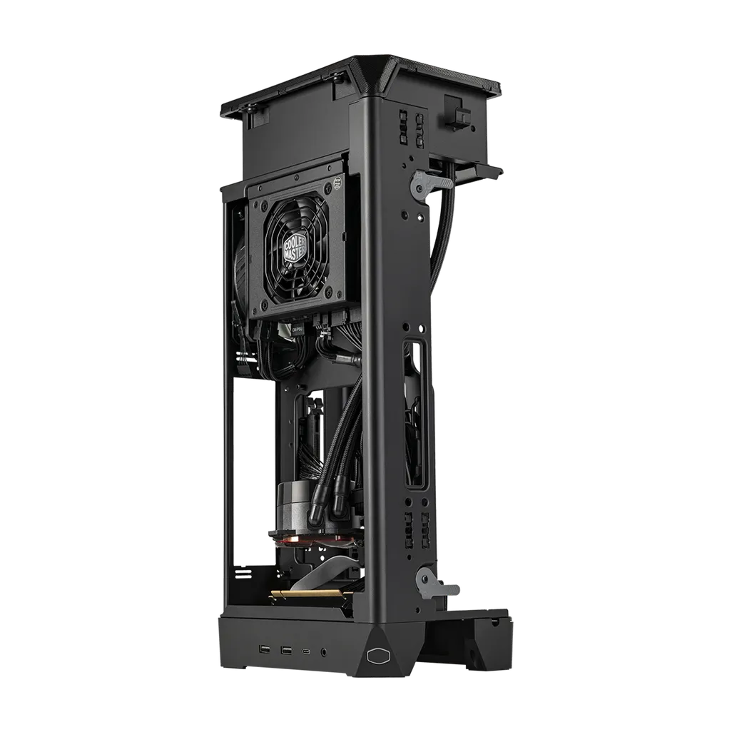 Cooler Master’s NCORE 100 MAX