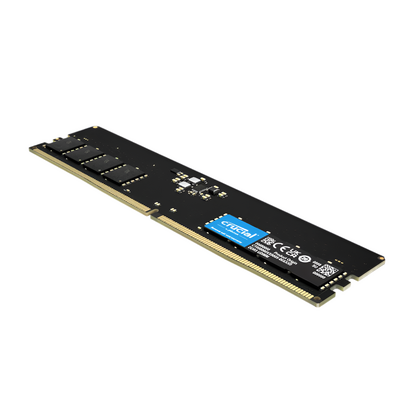 Crucial 32GB 4800MHz DDR5 Desktop Memory