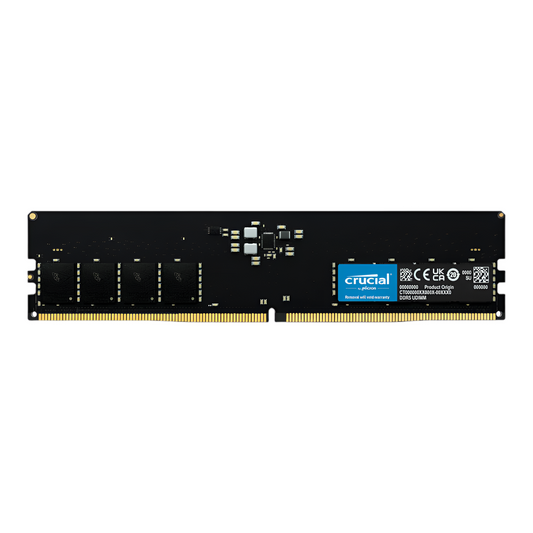Crucial 32GB 5600Mhz DDR5 Desktop Memory