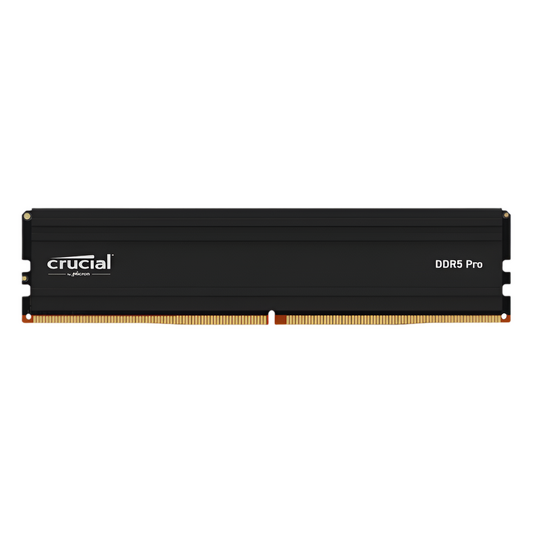 Crucial Pro 16GB 6000Mhz DDR5 Desktop Memory