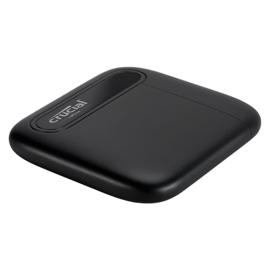 Crucial X6 1TB Portable SSD