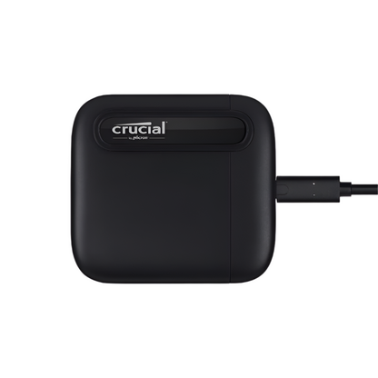 Crucial X6 1TB Portable SSD