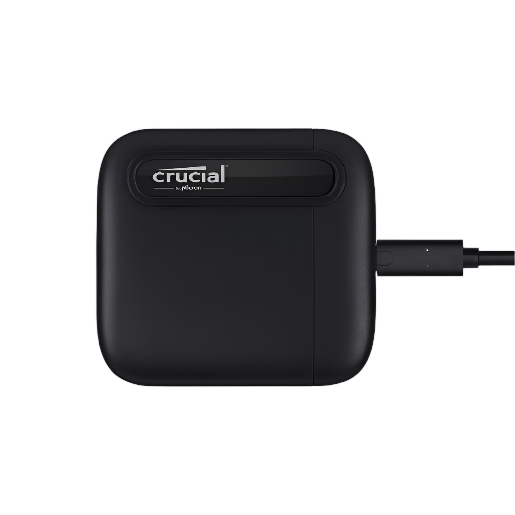 Crucial X6 2TB Portable SSD