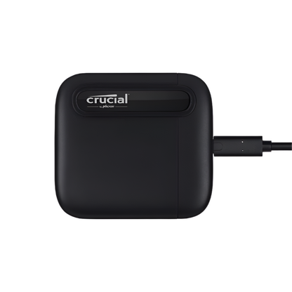 Crucial X6 2TB Portable SSD
