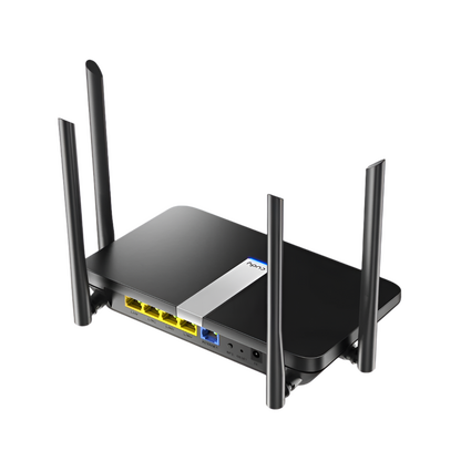 Cudy AX1800 Gigabit Dual Band Smart WiFi 6 Router