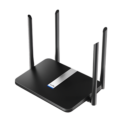 Cudy AX1800 Gigabit Dual Band Smart WiFi 6 Router