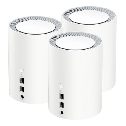Cudy AX3000 Wi-Fi 6 Mesh Kit 3 Pack - White