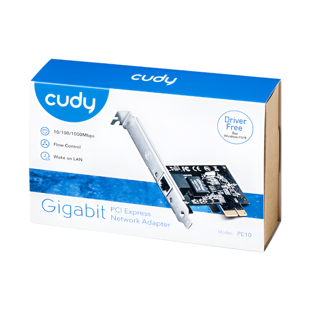Cudy Gigabit PCI Express Adapter