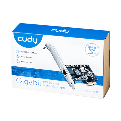 Cudy Gigabit PCI Express Adapter