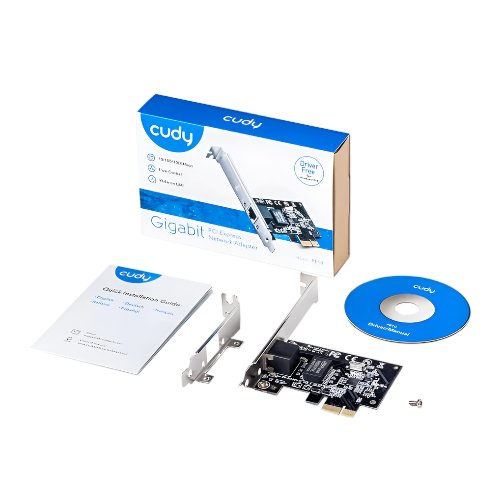 Cudy Gigabit PCI Express Adapter