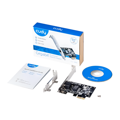 Cudy Gigabit PCI Express Adapter