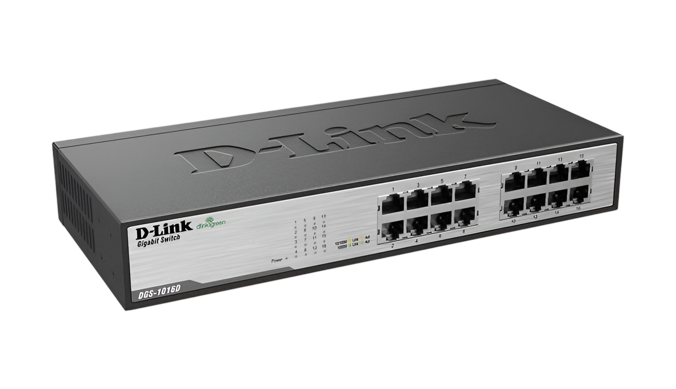 D-Link DGS-F1016