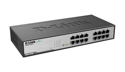 D-Link DGS-F1016