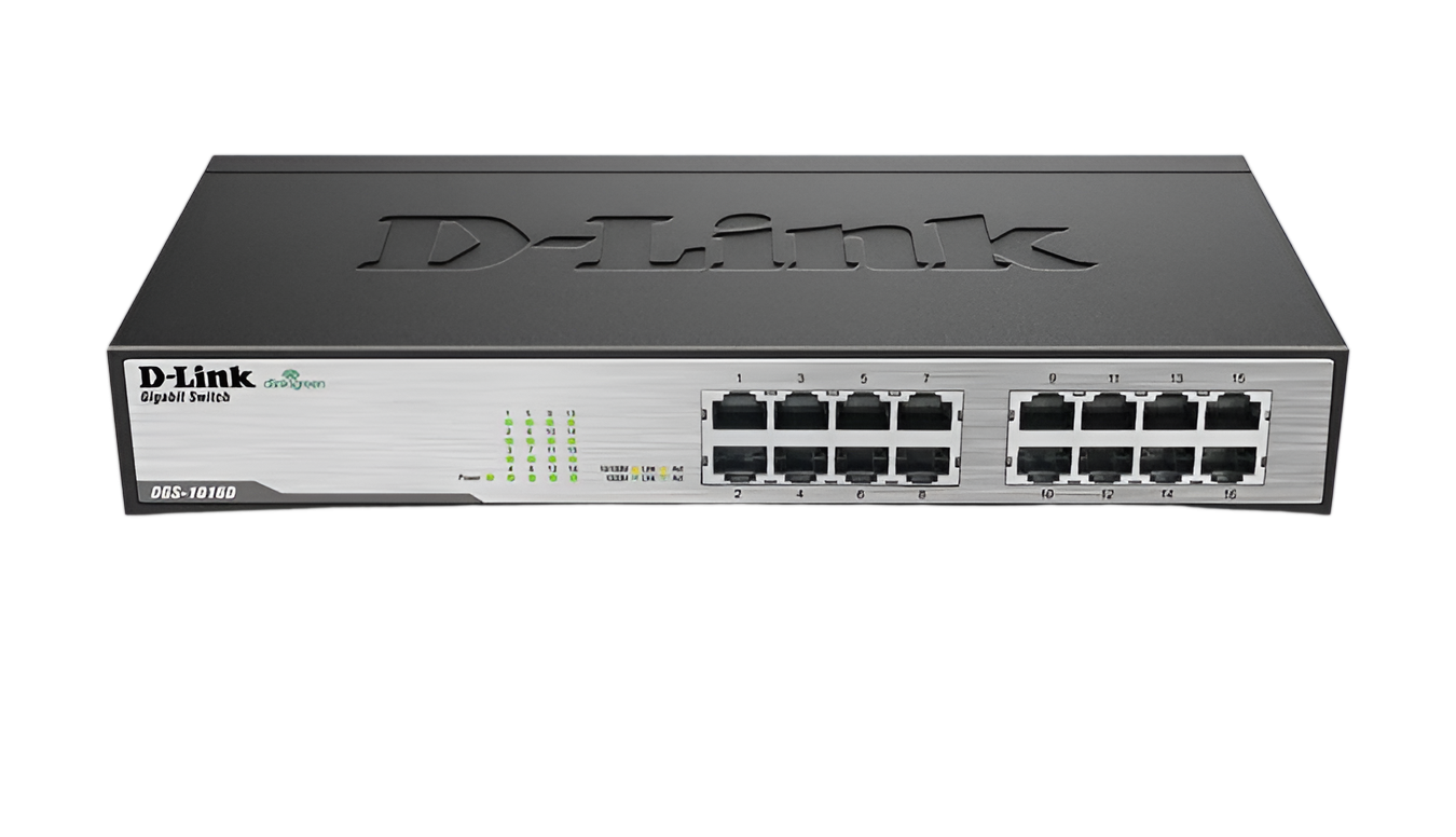 D-Link DGS-F1016