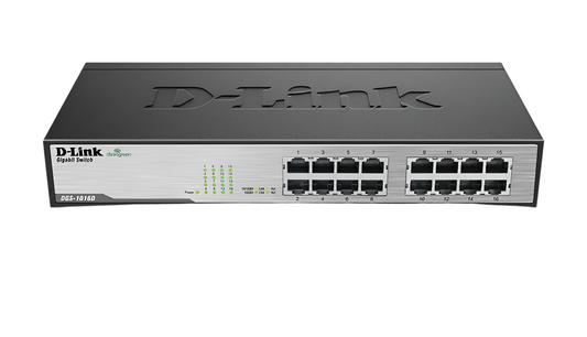 D-Link DGS-F1016